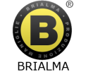 Logo for de brand Brialma