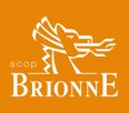Logo for de brand Brionne