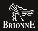 Logo for de brand Brionne