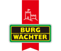 Logo for de brand Burgwachter