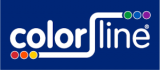 Logo for de brand Colorline