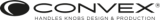Logo for de brand CONVEX