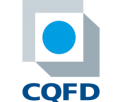 Logo for de brand Cqfd