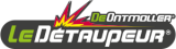 Logo for de brand DETAUPEUR