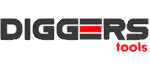 Logo for de brand Diggers