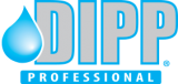 Logo for de brand Dipp