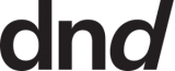 Logo for de brand Dnd