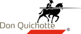 Logo for de brand Donquichotte