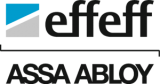 Logo for de brand Effeff