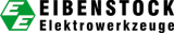 Logo for de brand Eibenstock