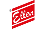 Logo for de brand Ellen