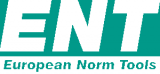 Logo for de brand Ent