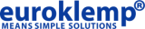 Logo for de brand Euroklemp