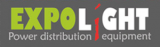 Logo for de brand Expolight