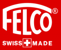 Logo for de brand Felco