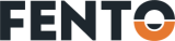 Logo for de brand FENTO