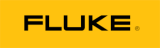 Logo for de brand Fluke