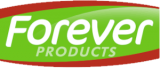 Logo for de brand Forever