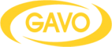 Logo for de brand Gavo