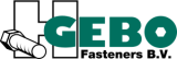Logo for de brand GEBO