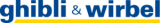 Logo for de brand Ghibli