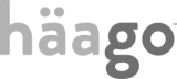 Logo for de brand Haago