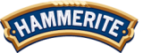 Logo for de brand Hammerite