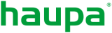 Logo for de brand Haupa