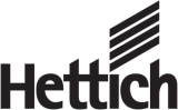 Logo for de brand HETTICH