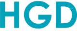 Logo for de brand Hgd