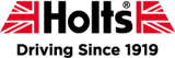 Logo for de brand Holts