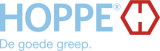 Logo for de brand Hoppe