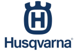 Logo for de brand Husqvarna