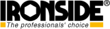 Logo for de brand Ironside