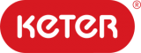 Logo for de brand Keter