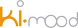 Logo for de brand Kimood