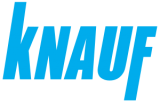Logo for de brand Knauf