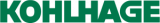 Logo for de brand Kohlhage