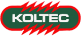 Logo for de brand Koltec