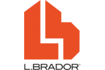 Logo for de brand Lbrador