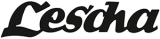 Logo for de brand Lescha