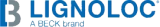 Logo for de brand Lignoloc