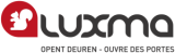 Logo for de brand LUXMA