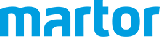 Logo for de brand Martor