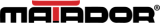 Logo for de brand Matador