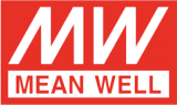 Logo for de brand Meanwell