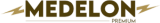 Logo for de brand Medelon