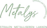 Logo for de brand METALYS