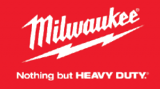 Logo for de brand Milwaukee