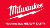 Logo for de brand Milwaukee